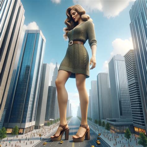 giantess deviantart