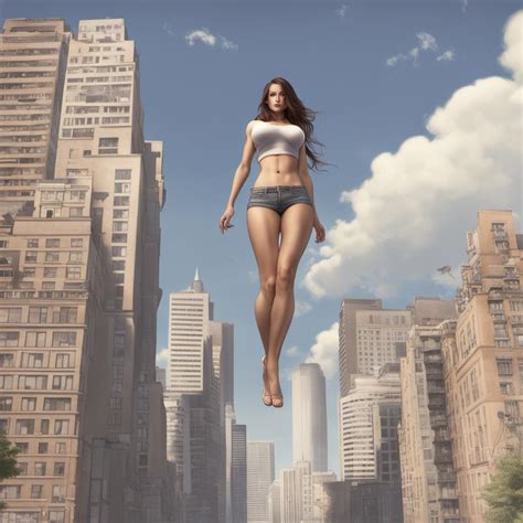 giantess erocity