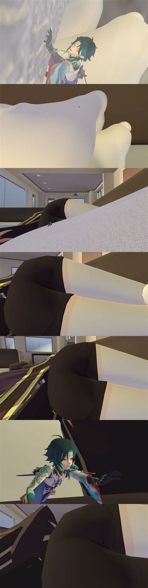 giantess unaware deviantart