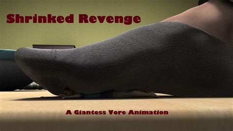 giantess vore animation