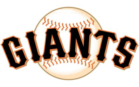 giants baseball logo png