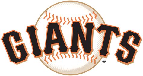 giants baseball team logo