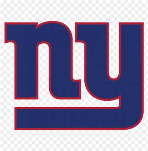 Giants Logo No Background