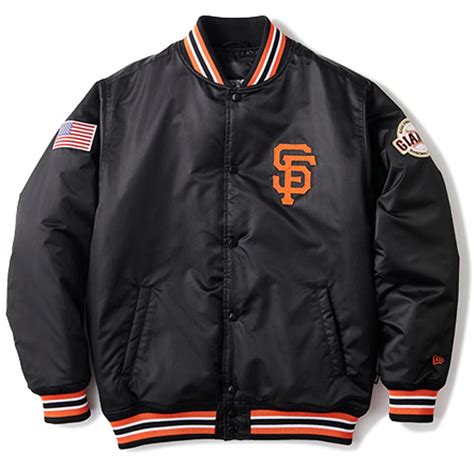 giants sf jacket