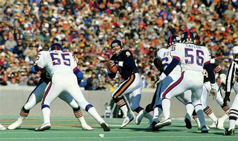 giants vs bears 1985 playoffs