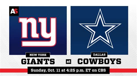 giants vs dallas prediction