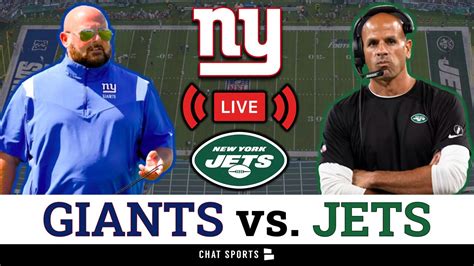 giants vs jets game today