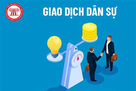 giao dịch dân sự giả tạo