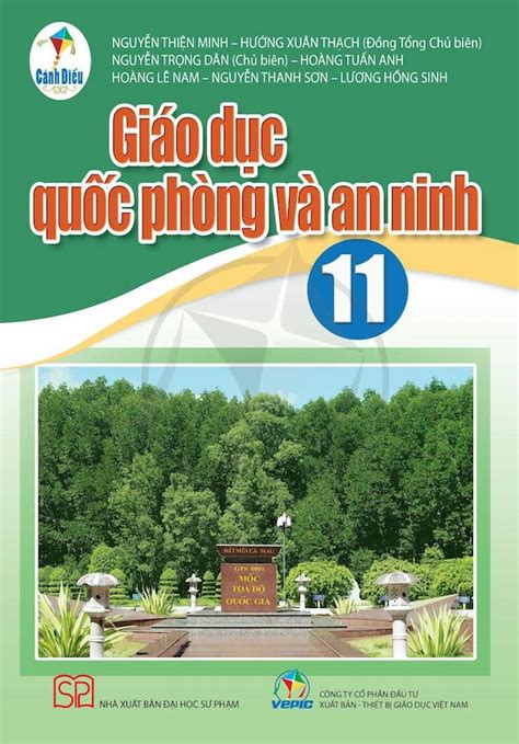 giao duc quoc phong 11 canh dieu