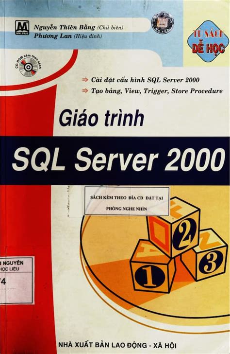 giao trinh sql server