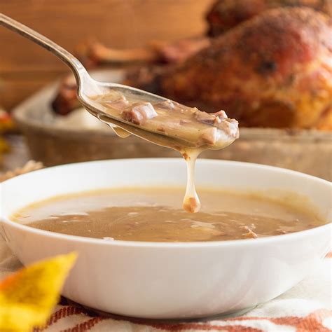 Giblet Gravy Origin