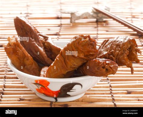 Giblets Or Entrails