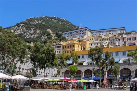 gibraltar es una ciudad