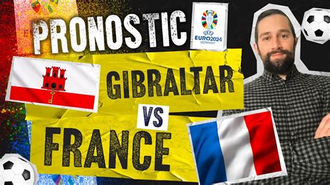 gibraltar france foot pronostic