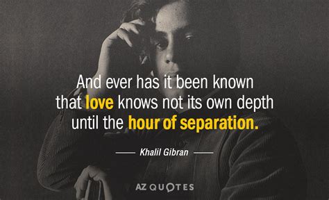 gibran quotes on love