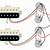 gibson guitars wiring diagrams