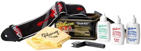 Gibson Accessory Kit