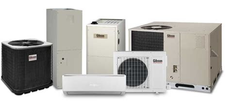gibson air conditioning and heating