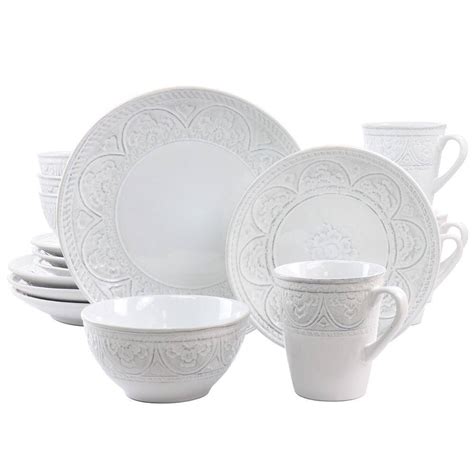 Gibson Elite Dinnerware