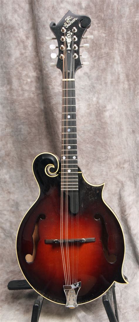 Gibson Mandolin Canada
