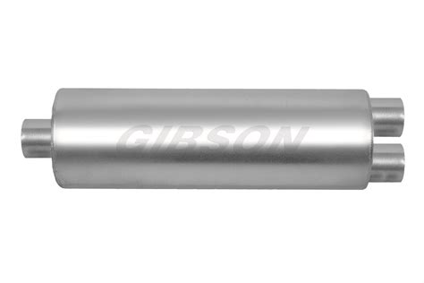Gibson Mufflers