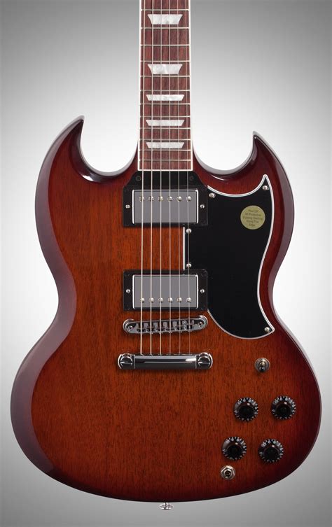 Gibson Sg Standard Case