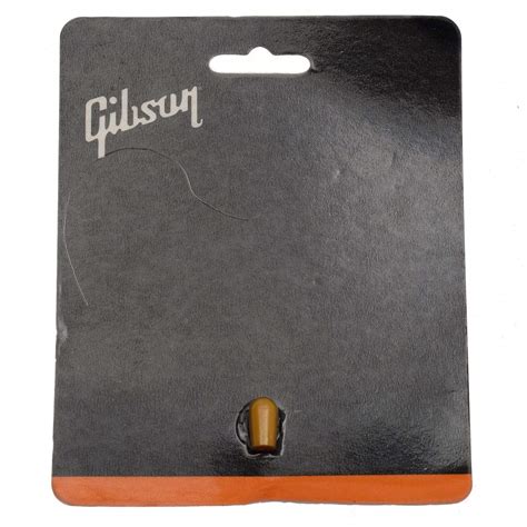 Gibson Toggle Switch Cap