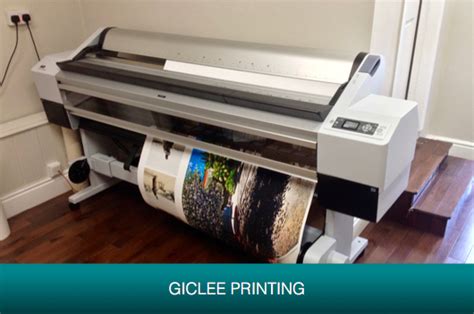 Giclee Printing Dublin