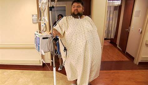 'My 600-Lb Life': Update on Gideon's Weight Loss Journey | Life & Style