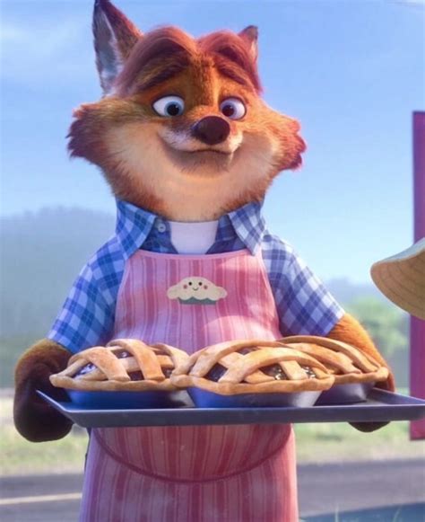 Gideon Grey Zootopia