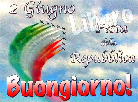 gif animate italiana buongiorno 2 giugno festa della repubblica