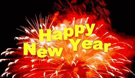 Happy New Year Animated GIF Free Download - Latest World Events