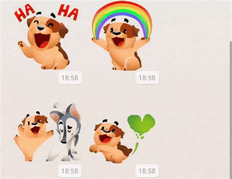 gif whatsapp animated stickers free download
