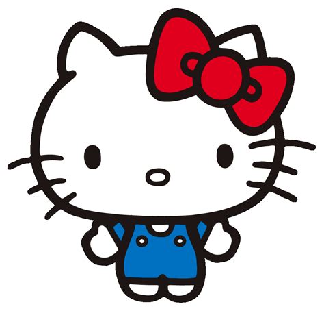 gif of hello kitty