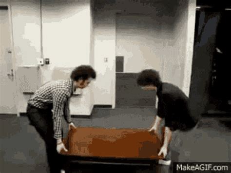 Gif Table Flip