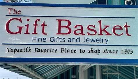 Gift Basket Topsail Beach Nc