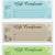 gift certificate certificate printable templates free