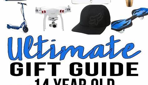 Gift Ideas For 14 Year Old Boy Cheap