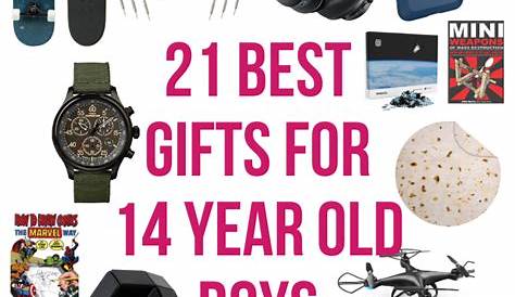 Gift Ideas For 14 Year Old Boy India