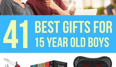 Gift Ideas For 15 Year Old Guys Best 23 Boys Home Family