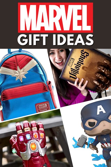 Holiday Gift Ideas For Marvel Fans GameSpot Marvel fan, Holiday