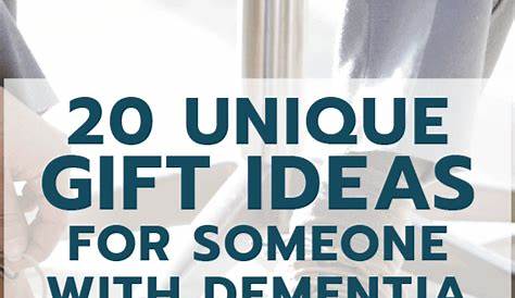Gift Ideas For Dementia Patients Pin On Christmas