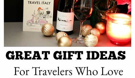 10 Cool Travel Gifts for Christmas Unique travel gifts, Travel gifts