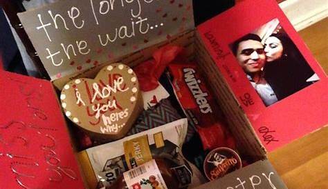 Gift Ideas For Valentine For Boyfriend 20 Best DIY Birthday 's Day