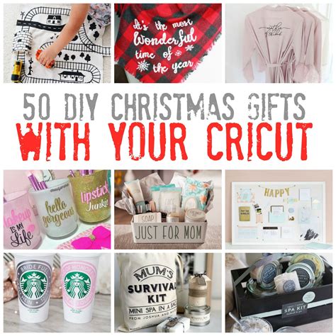 15 Cricut Personalized Gift Ideas Easy DIY Gifts To Treasure Cricut