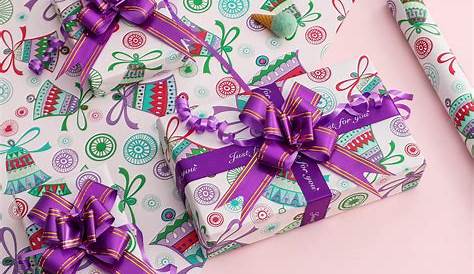 Gift Wrapping Paper, mixed, 730x510mm, 500PCs/Bag,china wholesale