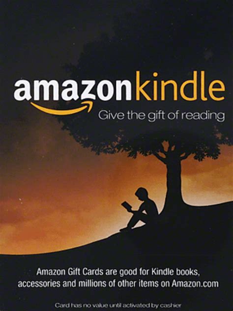 Gift Amazon Kindle