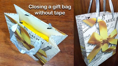 Gift Bag Handles