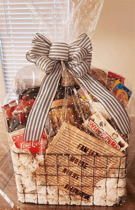 Gift Basket Diy