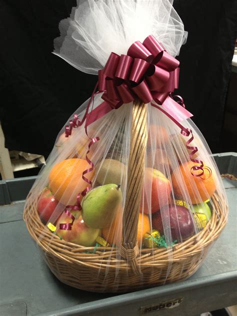 Gift Basket For Packaging